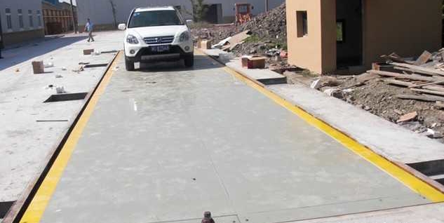 地中衡和地上衡的區(qū)別及優(yōu)缺點