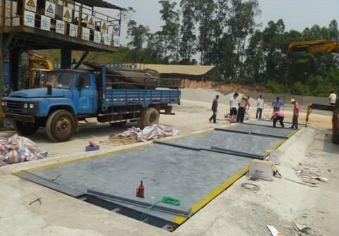 關(guān)于地磅跳數(shù)的常見現(xiàn)象及解決方法