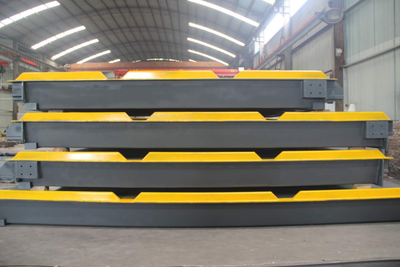 高端定制汽車(chē)衡地磅