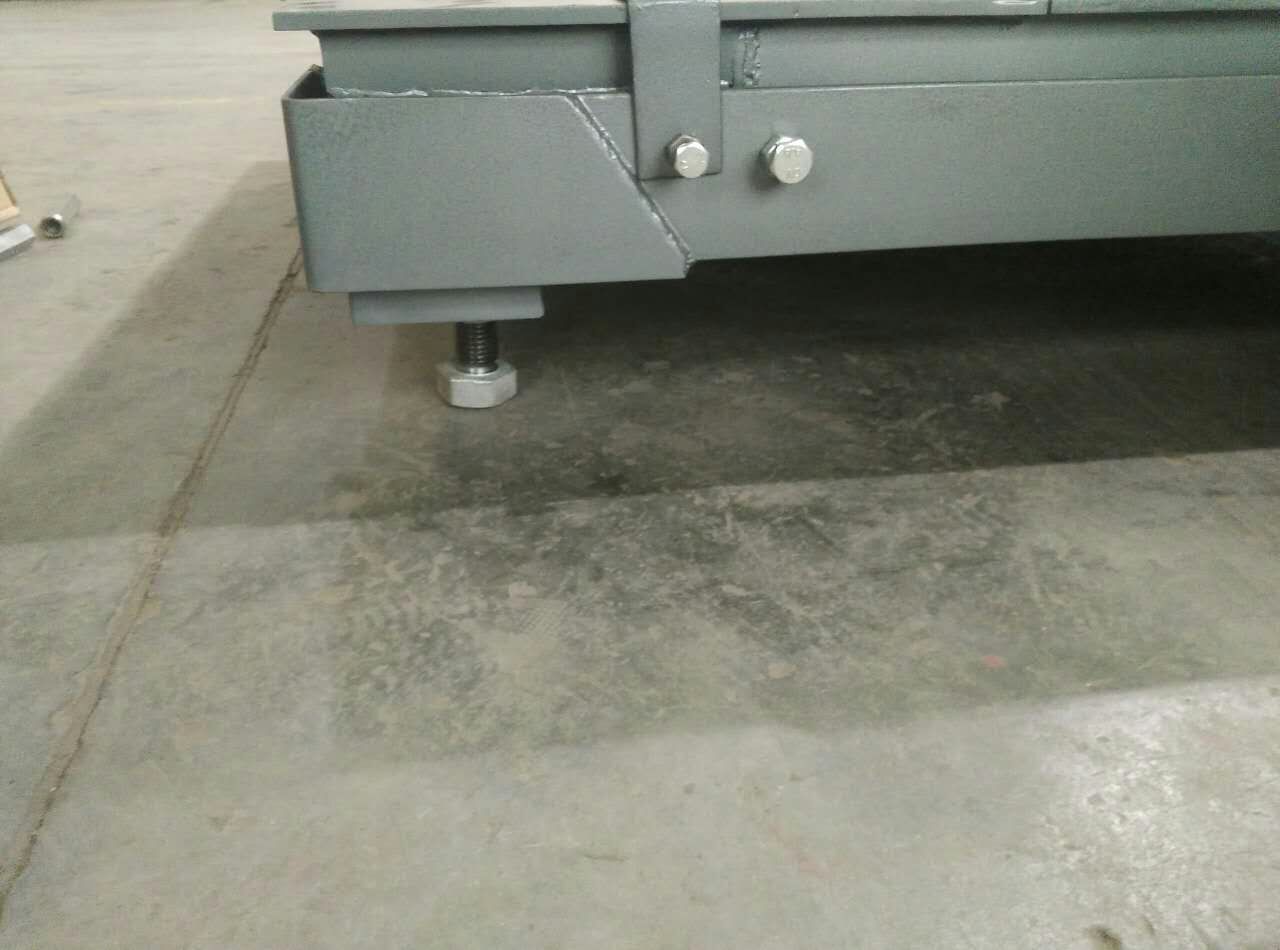 雙層小地磅平臺(tái)秤 雙層小地磅平臺(tái)秤