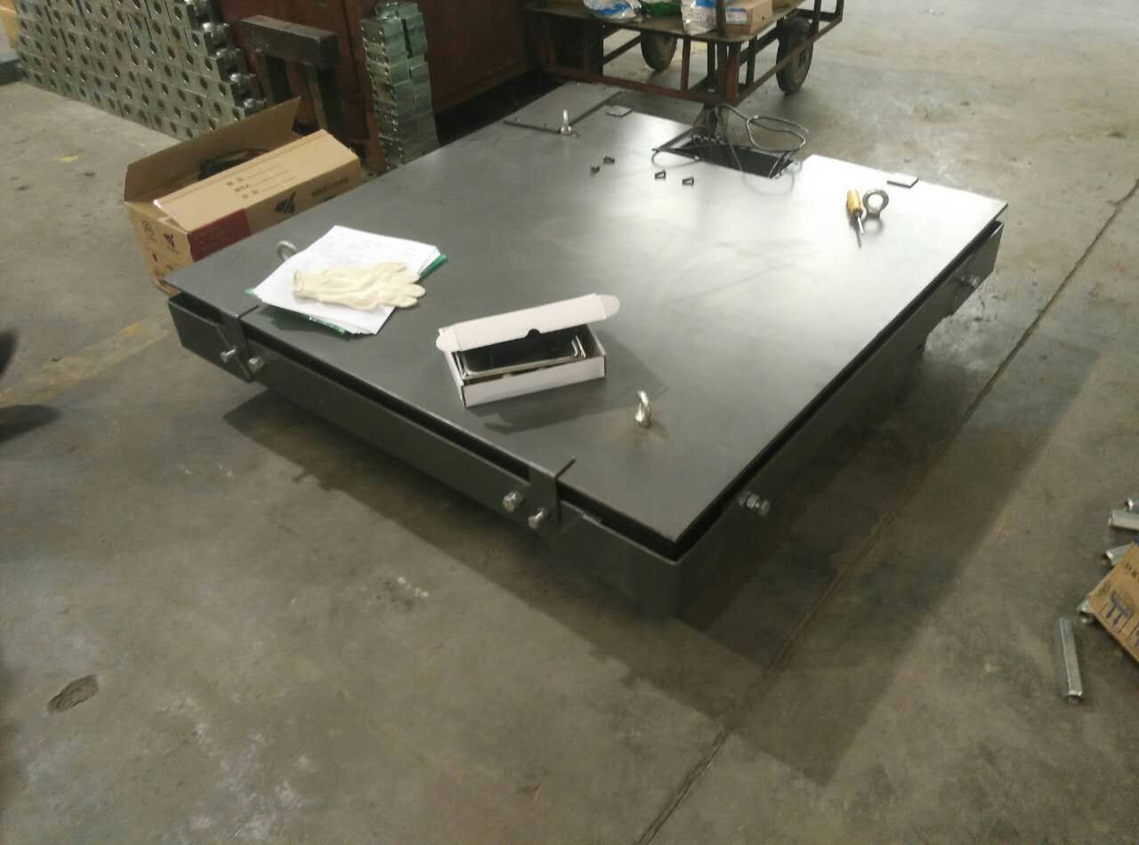 雙層小地磅平臺(tái)秤 雙層小地磅平臺(tái)秤