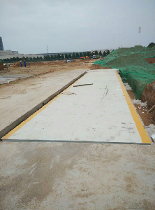 普通型電子汽車(chē)衡地磅