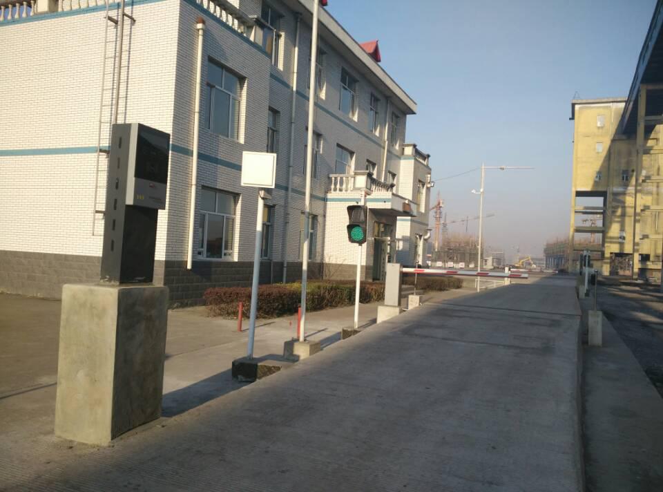 無人值守自動化稱重管理系統(tǒng)