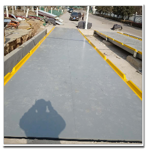 高端定制汽車(chē)衡地磅