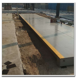 電子地磅結(jié)構(gòu)組成和工作原理。